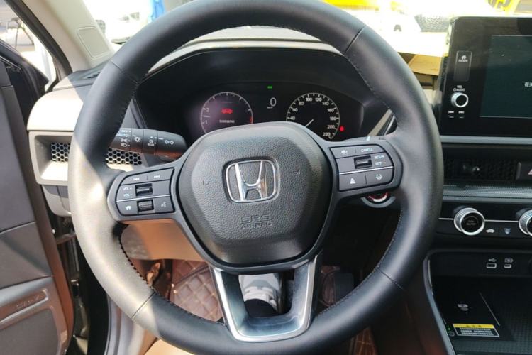 Used Honda CR-V 2024 240TURBO Two-Wheel-Drive FENGSHANG Edition 5 Seats Steering Wheel