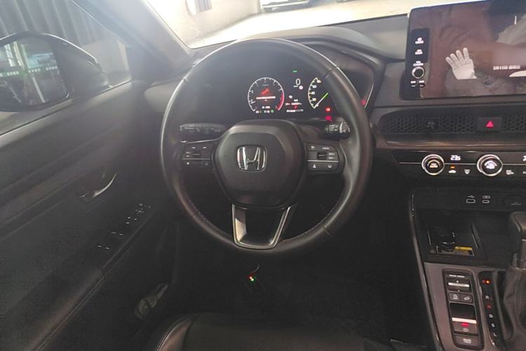 Used Honda CR-V 2024 240TURBO Two-Wheel-Drive FENGSHANG Edition 5 Seats Steering Wheel