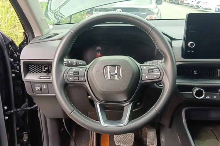 Used Honda CR-V 2024 240TURBO Two-Wheel-Drive FENGSHANG Edition 5 Seats Steering Wheel