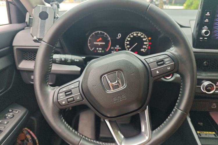 Used Honda CR-V 2024 240TURBO Two-Wheel-Drive FENGSHANG Edition 5 Seats Steering Wheel