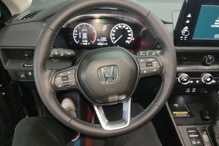 Used Honda CR-V 2024 240TURBO Two-Wheel-Drive FENGSHANG Edition 5 Seats Steering Wheel