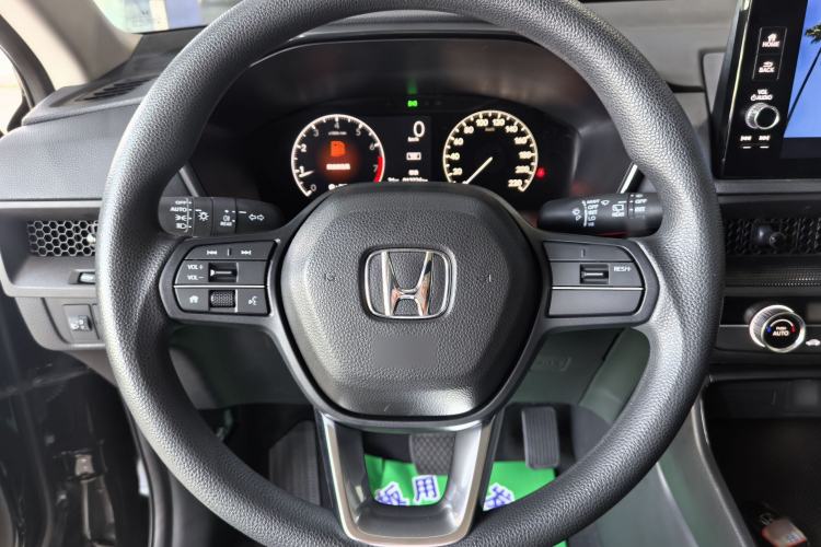 Used Honda CR-V 2024 240TURBO Two-Wheel-Drive Active Version 5 Seats Steering Wheel