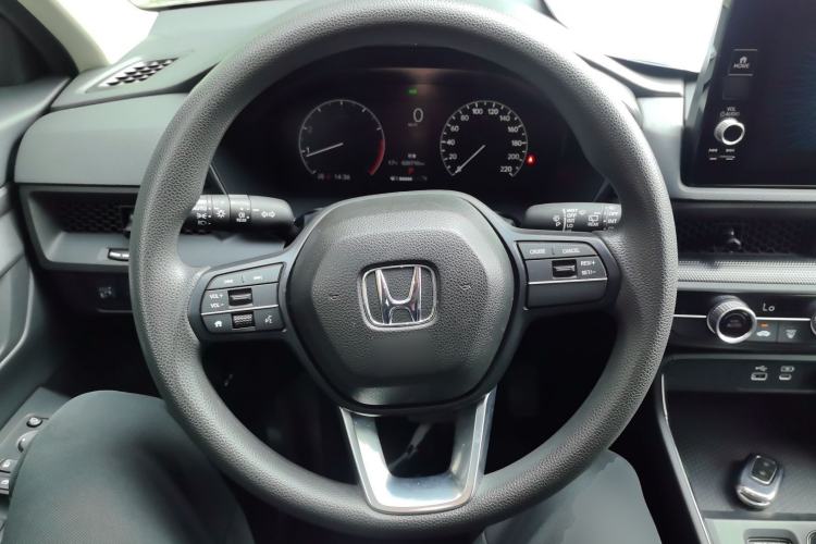 Used Honda CR-V 2024 240TURBO Two-Wheel-Drive Active Version 5 Seats Steering Wheel