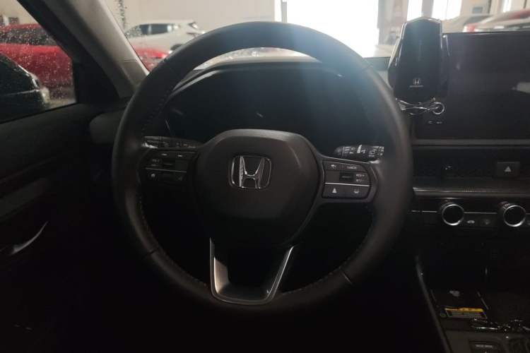Used Honda CR-V 2024 240TURBO Two-Wheel-Drive FENGSHANG Edition 5 Seats Steering Wheel