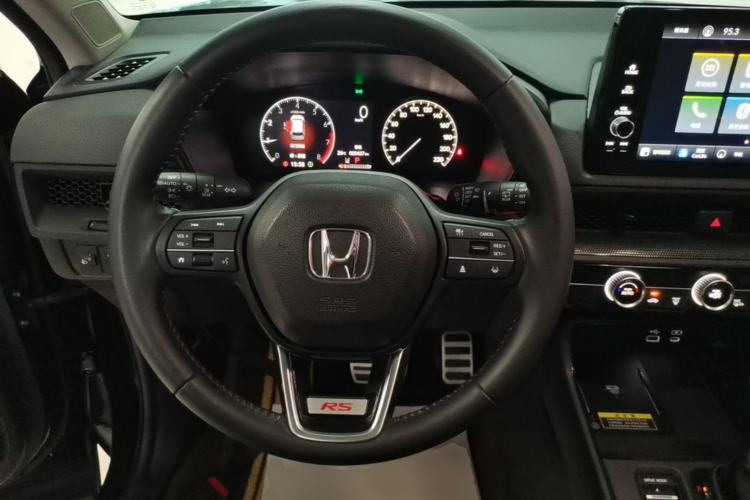 Used Honda CR-V 2024 240TURBO Two-Wheel-Drive FENGSHANG Edition 5 Seats Steering Wheel