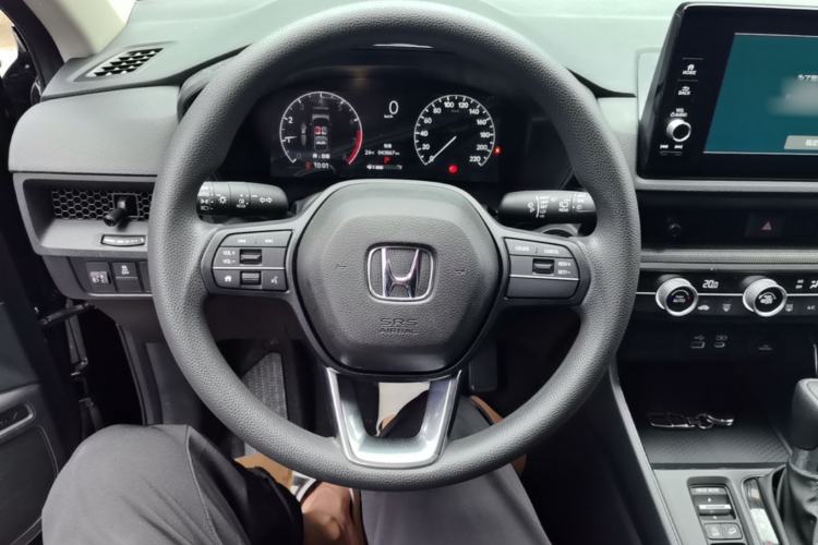 Used Honda CR-V 2024 240TURBO Two-Wheel-Drive Active Version 5 Seats Steering Wheel