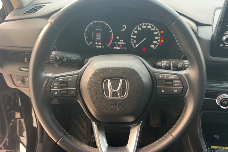 Used Honda CR-V 2024 240TURBO Two-Wheel-Drive FENGSHANG Edition 5 Seats Steering Wheel