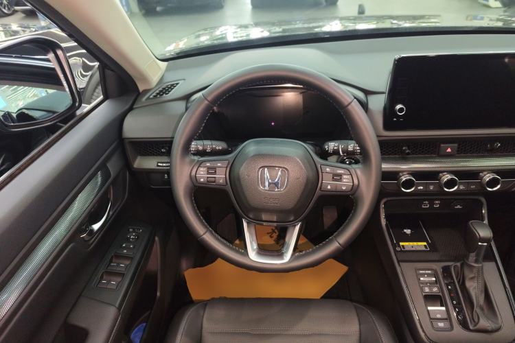 Used Honda CR-V 2024 240TURBO Two-Wheel-Drive FENGSHANG Edition 5 Seats Steering Wheel