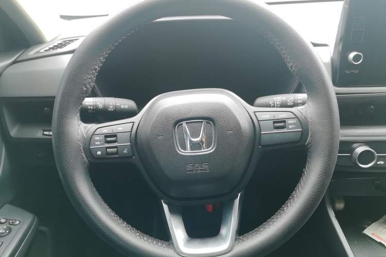 Used Honda CR-V 2024 240TURBO Two-Wheel-Drive Active Version 5 Seats Steering Wheel