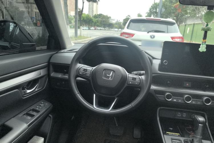 Used Honda CR-V 2024 240TURBO Two-Wheel-Drive FENGSHANG Edition 5 Seats Steering Wheel
