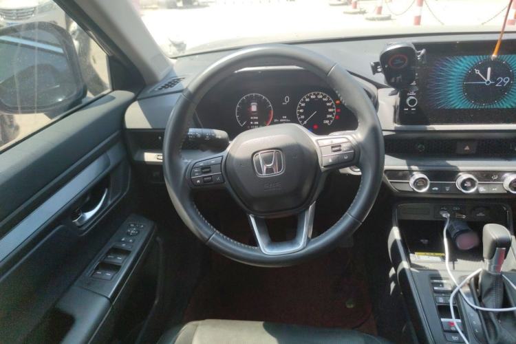 Used Honda CR-V 2024 240TURBO Two-Wheel-Drive FENGSHANG Edition 5 Seats Steering Wheel