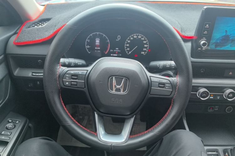 Used Honda CR-V 2024 240TURBO Two-Wheel-Drive Active Version 5 Seats Steering Wheel