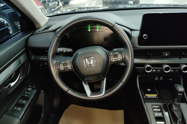 Used Honda CR-V 2024 240TURBO Two-Wheel-Drive FENGSHANG Edition 5 Seats Steering Wheel