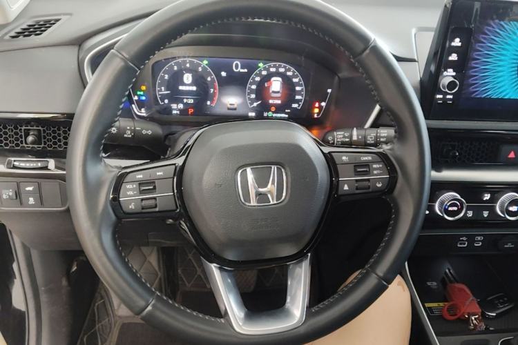 Used Honda CR-V 2024 240TURBO All-Wheel Drive Deluxe Edition 5 Seats Steering Wheel