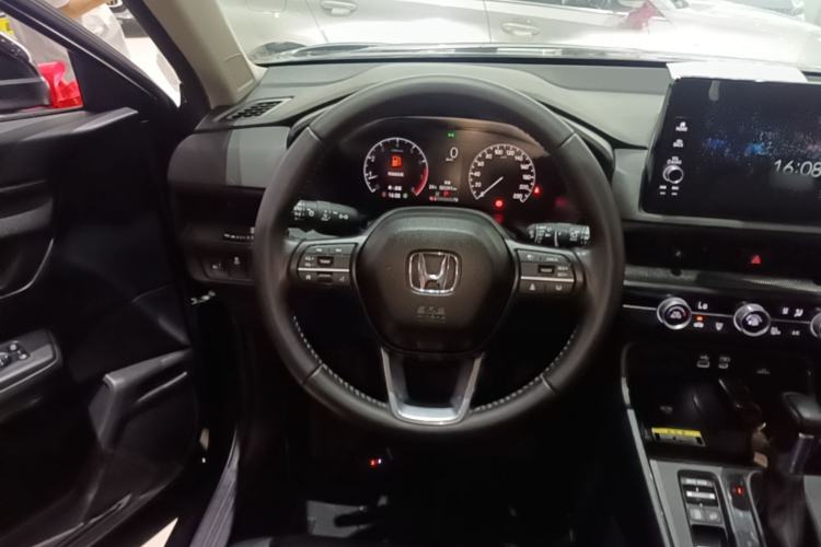Used Honda CR-V 2024 240TURBO Two-Wheel-Drive FENGSHANG Edition 5 Seats Steering Wheel