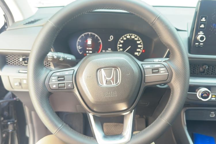 Used Honda CR-V 2024 240TURBO Two-Wheel-Drive Active Version 5 Seats Steering Wheel