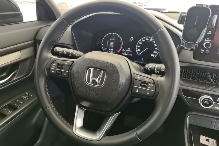 Used Honda CR-V 2024 240TURBO Two-Wheel-Drive FENGSHANG Edition 5 Seats Steering Wheel