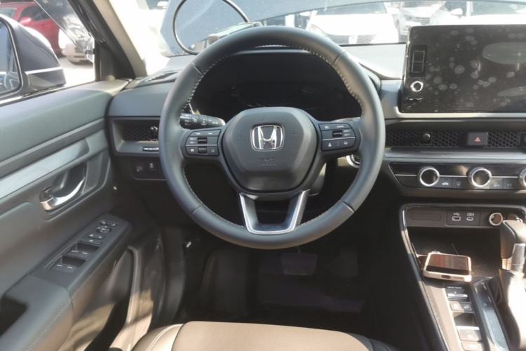 Used Honda CR-V 2024 240TURBO Two-Wheel-Drive FENGSHANG Edition 7 Seats Steering Wheel