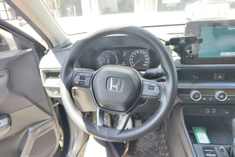 Used Honda CR-V 2024 240TURBO Two-Wheel-Drive Active Version 5 Seats Steering Wheel