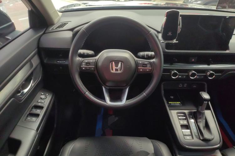 Used Honda CR-V 2024 240TURBO Two-Wheel-Drive FENGSHANG Edition 5 Seats Steering Wheel