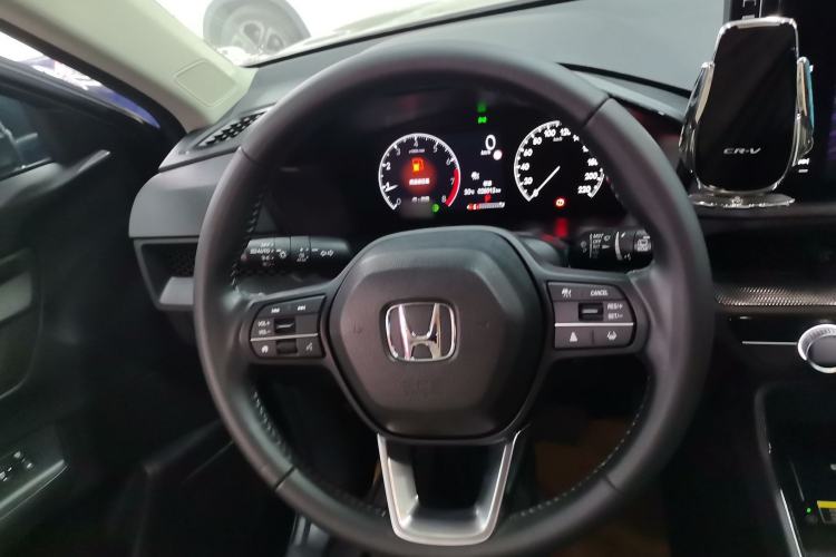Used Honda CR-V 2024 240TURBO Two-Wheel-Drive FENGSHANG Edition 5 Seats Steering Wheel
