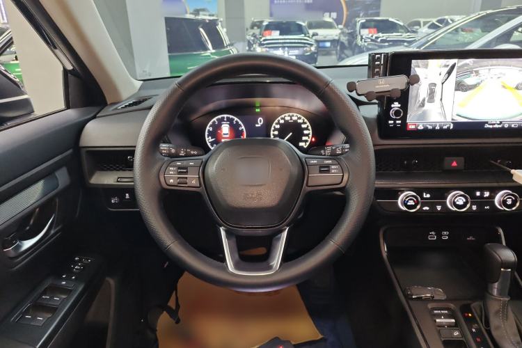 Used Honda CR-V 2024 240TURBO Two-Wheel-Drive Active Version 5 Seats Steering Wheel
