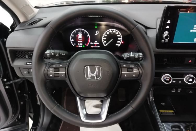 Used Honda CR-V 2024 240TURBO Two-Wheel-Drive FENGSHANG Edition 5 Seats Steering Wheel