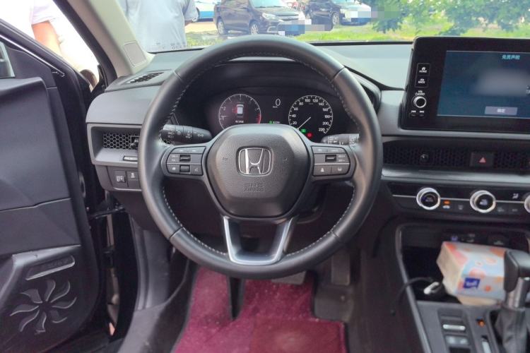 Used Honda CR-V 2024 240TURBO Two-Wheel-Drive FENGSHANG Edition 5 Seats Steering Wheel