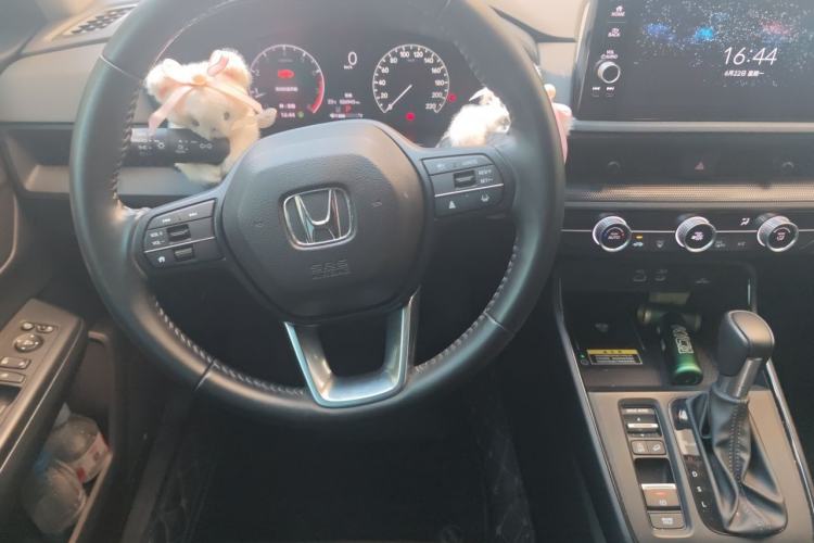 Used Honda CR-V 2024 240TURBO Two-Wheel-Drive FENGSHANG Edition 5 Seats Steering Wheel