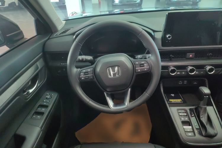 Used Honda CR-V 2024 240TURBO Two-Wheel-Drive FENGSHANG Edition 5 Seats Steering Wheel