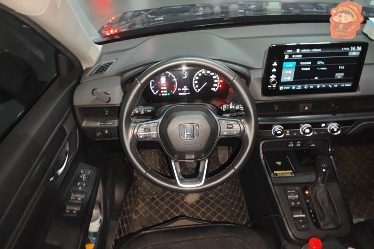 Used Honda CR-V 2024 240TURBO Two-Wheel-Drive FENGSHANG Edition 5 Seats Steering Wheel