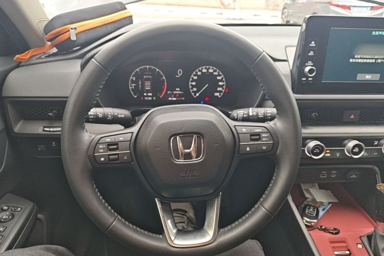 Used Honda CR-V 2024 240TURBO Two-Wheel-Drive FENGSHANG Edition 5 Seats Steering Wheel