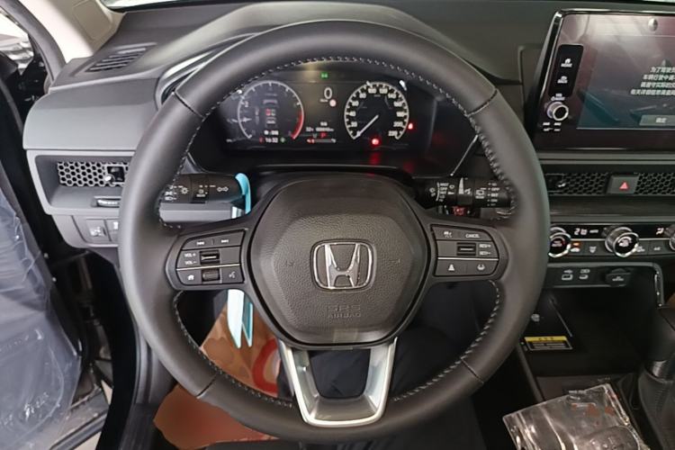 Used Honda CR-V 2024 240TURBO Two-Wheel-Drive FENGSHANG Edition 5 Seats Steering Wheel