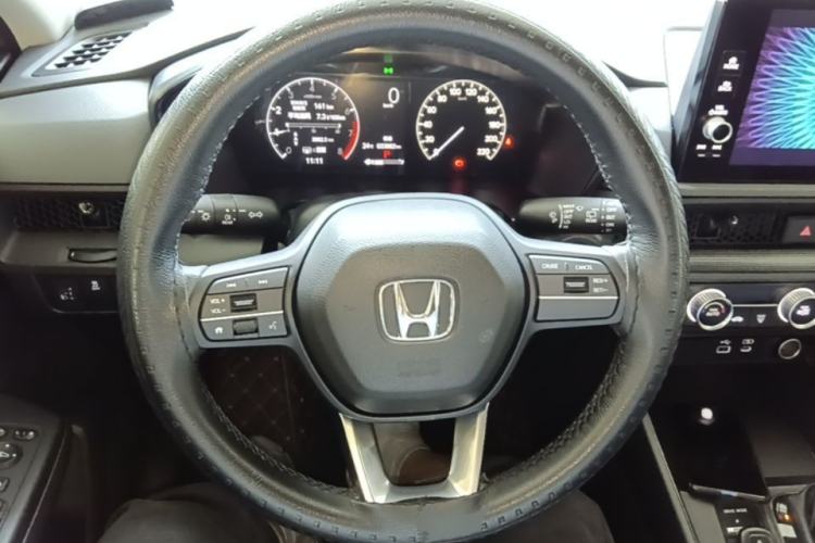 Used Honda CR-V 2024 240TURBO Two-Wheel-Drive Active Version 5 Seats Steering Wheel
