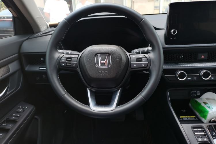 Used Honda CR-V 2024 240TURBO Two-Wheel-Drive FENGSHANG Edition 5 Seats Steering Wheel