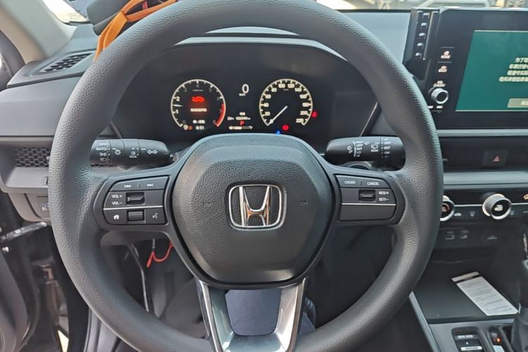 Used Honda CR-V 2024 240TURBO Two-Wheel-Drive Active Version 5 Seats Steering Wheel