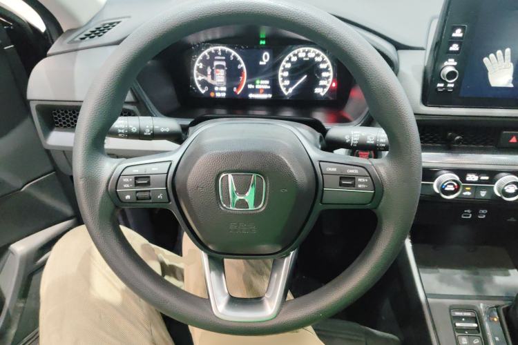 Used Honda CR-V 2024 240TURBO Two-Wheel-Drive Active Version 5 Seats Steering Wheel