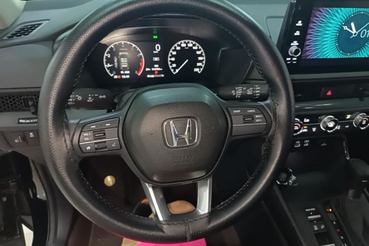 Used Honda CR-V 2024 240TURBO Two-Wheel-Drive Active Version 5 Seats Steering Wheel
