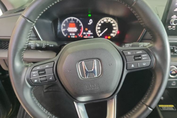 Used Honda CR-V 2024 240TURBO Two-Wheel-Drive FENGSHANG Edition 5 Seats Steering Wheel