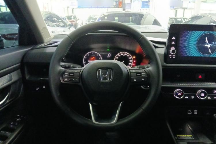 Used Honda CR-V 2024 240TURBO Two-Wheel-Drive FENGSHANG Edition 5 Seats Steering Wheel