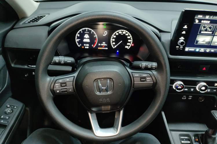 Used Honda CR-V 2024 240TURBO Two-Wheel-Drive Active Version 5 Seats Steering Wheel