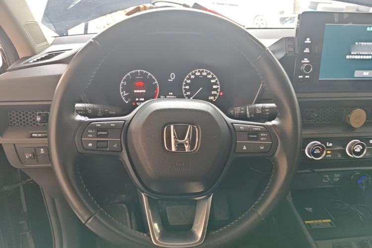 Used Honda CR-V 2024 240TURBO Two-Wheel-Drive FENGSHANG Edition 5 Seats Steering Wheel