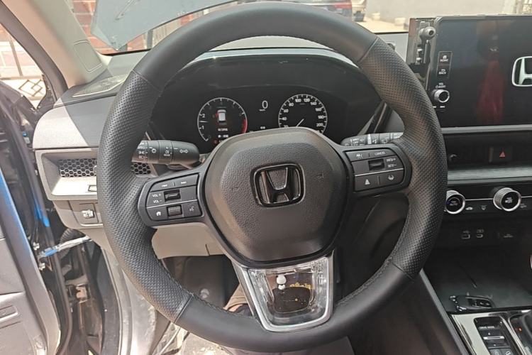 Used Honda CR-V 2024 240TURBO Two-Wheel-Drive FENGSHANG Edition 5 Seats Steering Wheel