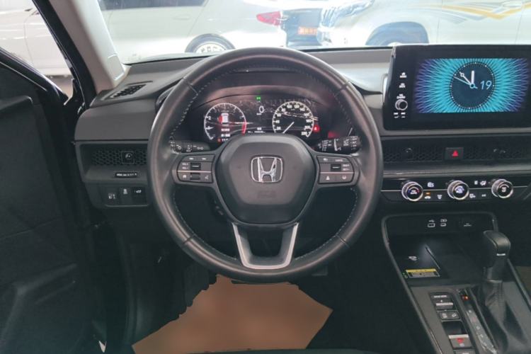 Used Honda CR-V 2024 240TURBO Two-Wheel-Drive FENGSHANG Edition 5 Seats Steering Wheel
