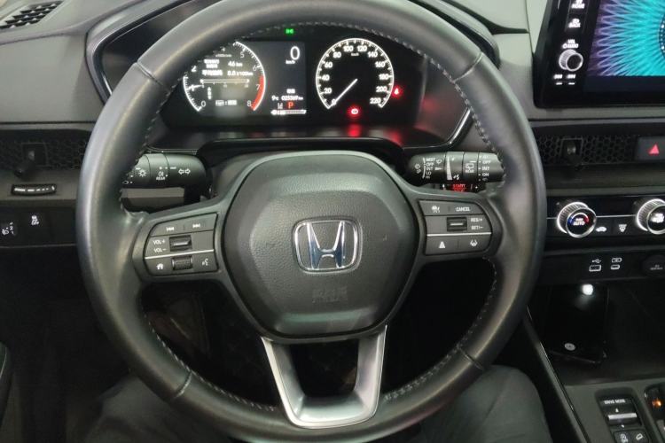 Used Honda CR-V 2024 240TURBO Two-Wheel-Drive FENGSHANG Edition 5 Seats Steering Wheel