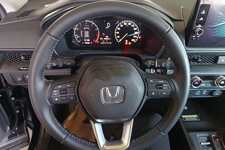 Used Honda CR-V 2024 240TURBO Two-Wheel-Drive FENGSHANG Edition 5 Seats Steering Wheel