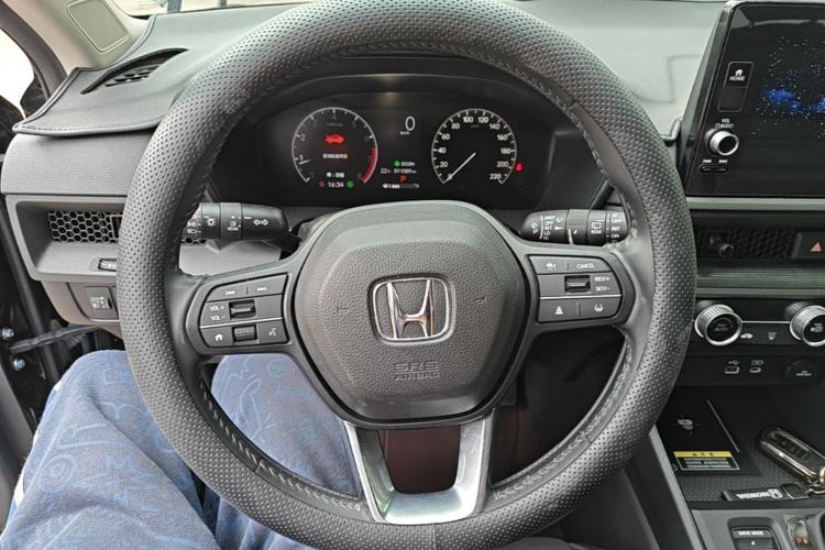 Used Honda CR-V 2024 240TURBO Two-Wheel-Drive FENGSHANG Edition 5 Seats Steering Wheel