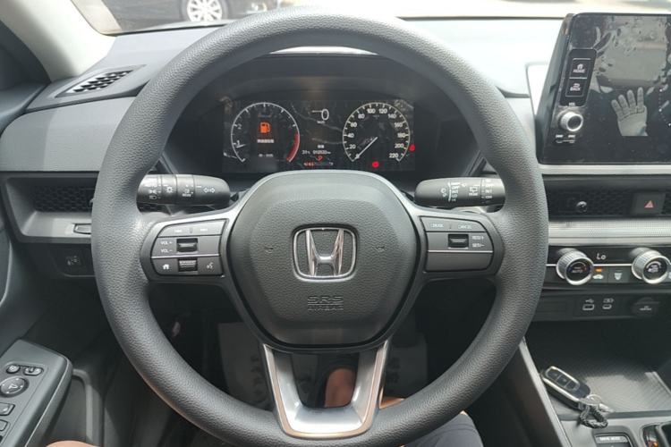 Used Honda CR-V 2024 240TURBO Two-Wheel-Drive Active Version 5 Seats Steering Wheel
