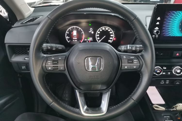 Used Honda CR-V 2024 240TURBO Two-Wheel-Drive FENGSHANG Edition 5 Seats Steering Wheel