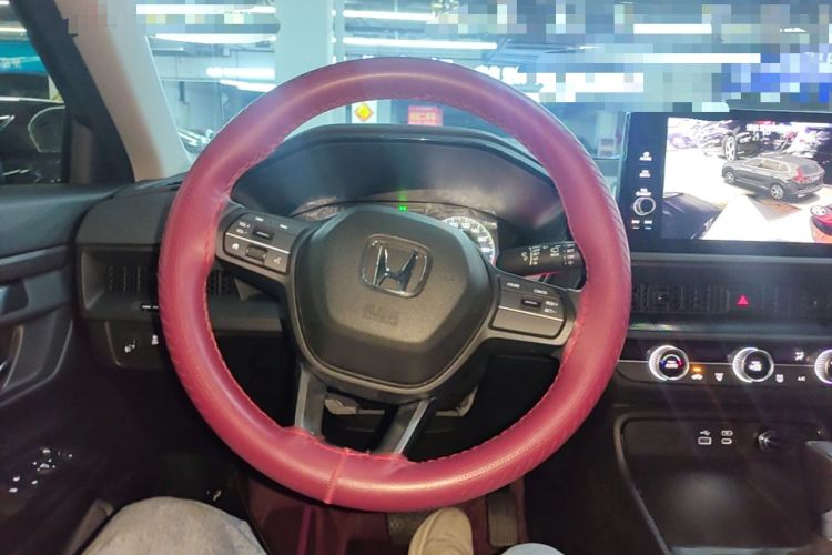 Used Honda CR-V 2024 240TURBO Two-Wheel-Drive Active Version 5 Seats Steering Wheel